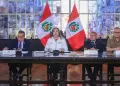 Gobierno de Dina Boluarte pedir al Congreso facultades para legislar en materia de terrorismo urbano