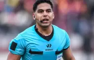 Bruno Prez, rbitro del Alianza Lima vs. Cienciano, recibi amenazas de muerte, segn CONAR