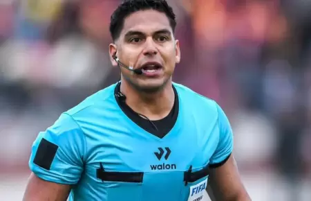Bruno Prez recibi amenazas de muerte tras el Alianza Lima vs. Cienciano.