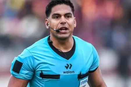 Bruno Prez recibi amenazas de muerte tras el Alianza Lima vs. Cienciano.