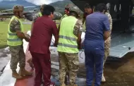 Soldado queda herido tras ataque en puesto fronterizo: Esto es lo que se sabe de la agresión