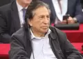 Alejandro Toledo: Poder Judicial desestima recurso que buscaba su excarcelacin