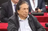 Alejandro Toledo: Poder Judicial desestima recurso que buscaba su excarcelacin