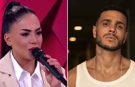 Onelia Molina y Mario Irivarren.