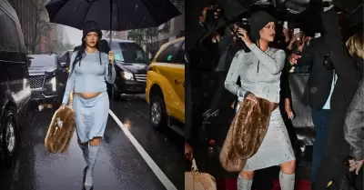 Rihanna embarazada