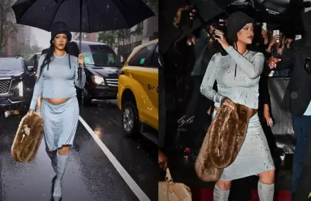 Rihanna embarazada