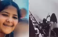 Terror en Trujillo: Ciudadana extranjera muere acribillada por sicarios mientras tena un nio en brazos