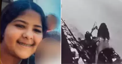 Ciudadana extranjera murió
