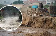 Senamhi advierte fuertes huaicos: Se activa alerta en Lima y otras 10 regiones ante posibles deslizamientos