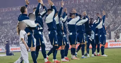 Alianza Lima ya tiene equipo listo para enfrentar a Sao Paulo.