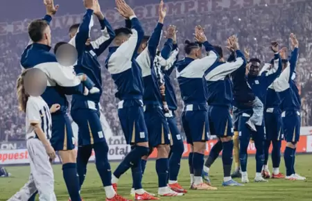 Alianza Lima ya tiene equipo listo para enfrentar a Sao Paulo.