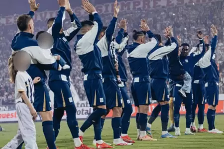 Alianza Lima ya tiene equipo listo para enfrentar a Sao Paulo.