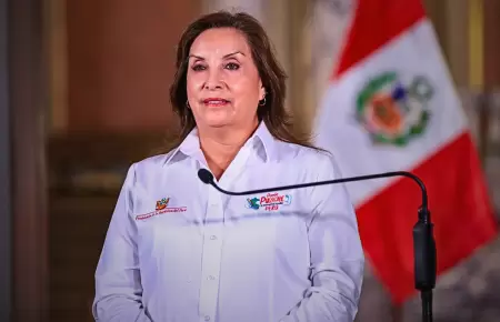 Dina Boluarte