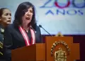 Presidenta del Poder Judicial: Asesinato en Pataz debe marcar un antes y un despus en la lucha contra la criminalidad