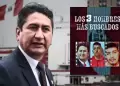 Mininter seala a Vladimir Cerrn como uno de "los ms buscados del Per" junto al criminal 'El Monstruo'
