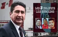 Mininter seala a Vladimir Cerrn como uno de "los ms buscados del Per" junto al criminal 'El Monstruo'