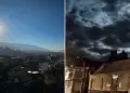 Temperatura en la sierra sufrir variaciones durante el da y la noche: Senamhi activa alerta por fenmeno