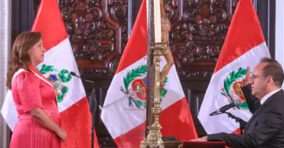 José Salardi asumió como ministro de Economía en febrero último.