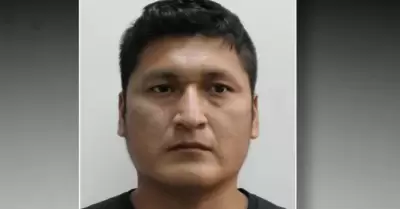 Alias 'Cuchillo', sospechoso del asesinato de trabajadores en Pataz.