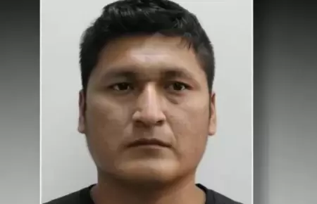 Sospechoso de la masacre en Pataz est en Colombia.