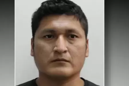 Sospechoso de la masacre en Pataz est en Colombia.