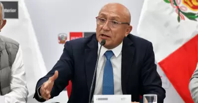 Mininter responde tras asesinato de 13 trabajadores en Pataz.