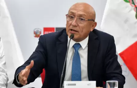 Mininter responde tras asesinato de 13 trabajadores en Pataz.
