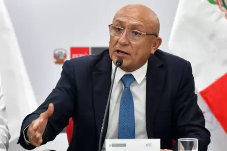Mininter responde tras asesinato de 13 trabajadores en Pataz.