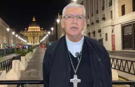 Cardenal Carlos Castillo.