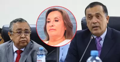 Abogado de Mario Cabani asaltado tras testimonios contra Dina Boluarte.