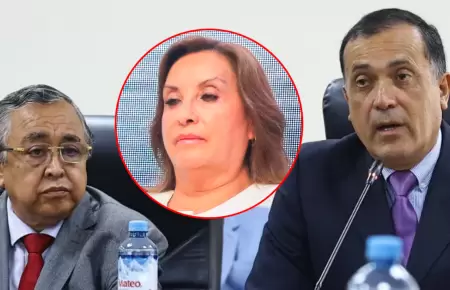 Abogado de Mario Cabani asaltado tras testimonios contra Dina Boluarte.