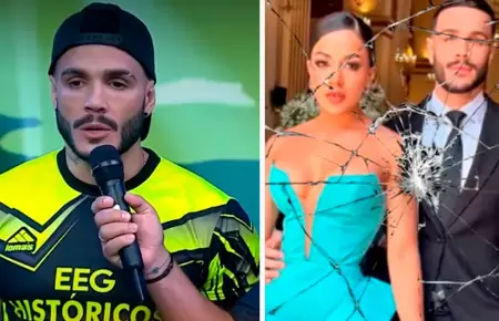 Mario Irivarren tras ruptura con Onelia Molina.