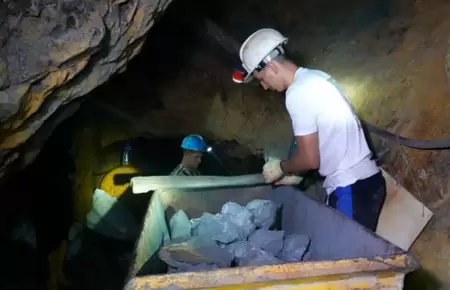 Empresa costear gastos de sepelio de los mineros muertos en Pataz.