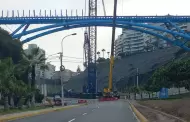 Atencin! REABREN la Bajada Armendriz tras obras del Corredor Turstico Miraflores - Barranco