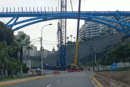 Reabren la Bajada Armendriz tras obras.
