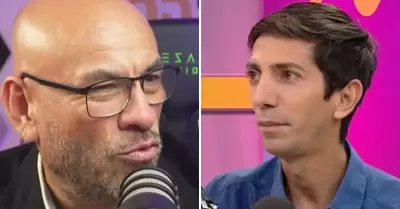 'Flaco' Granda se retracta tras acusar a Mr Peet de incitar violencia