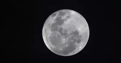 Este es el calendario astronómico de mayo 2025.