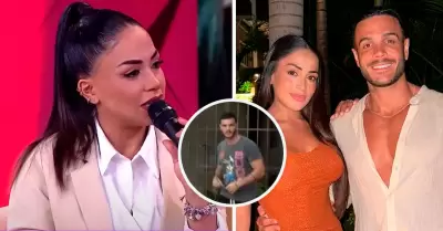 Onelia Molina sobre la noche que Mario se quedó en su casa.