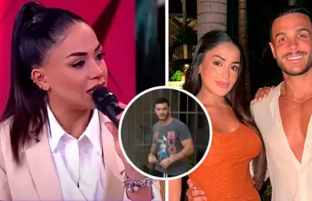 Onelia Molina sobre la noche que Mario se qued en su casa.