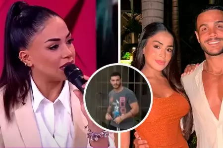 Onelia Molina sobre la noche que Mario se qued en su casa.
