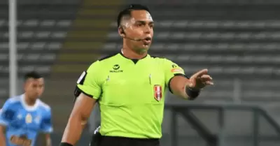 Winston Reátegui respalda designación de Bruno Pérez