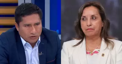 Alcalde de Pataz acusó a Dina Boluarte de tomar medidas sin haberse reunido prev