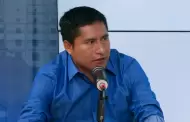 Alcalde de Pataz afirma que "no va a funcionar" el toque de queda: "Se va a dar cuenta que es un fracaso"