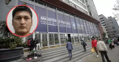 Ministerio Público niega que alias 'Cuchillo' haya sido detenido en La Libertad.