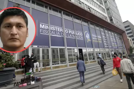 Ministerio Público niega que alias 'Cuchillo' haya sido detenido en La Libertad.