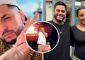 Bryan Torres reaparece como cantante cristiano tras infidelidades a Samahara Lobatn: "Es mi destino"