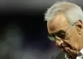 Jorge Fossati habla por primera vez tras grave accidente vehicular que casi le cuesta la vida