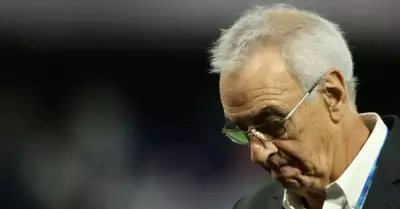 Jorge Fossati habla tras grave accidente vehicular