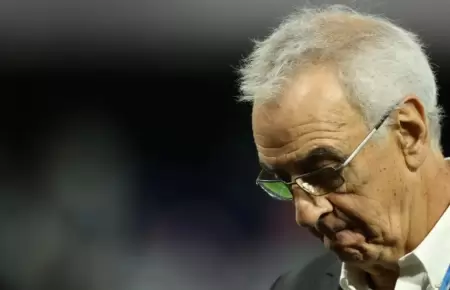 Jorge Fossati habla tras grave accidente vehicular
