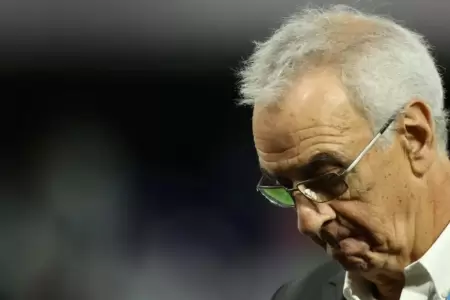 Jorge Fossati habla tras grave accidente vehicular